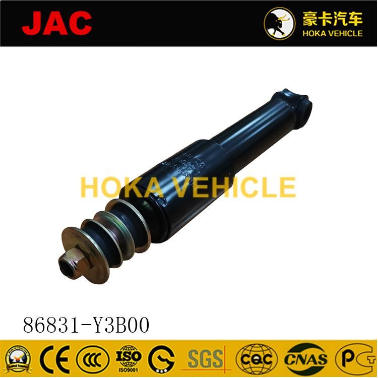 Original and High-Quality JAC Heavy Duty Truck Spare Parts Shock Absorber 86831-Y3b00