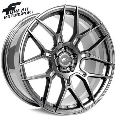 Aluminum Forged Passenger Car Wheels