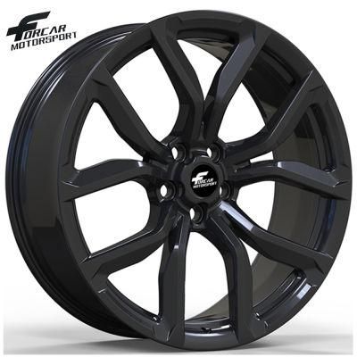 20/22 Inch Replica Alloy Wheel Rims for Sale PCD 5*108/120