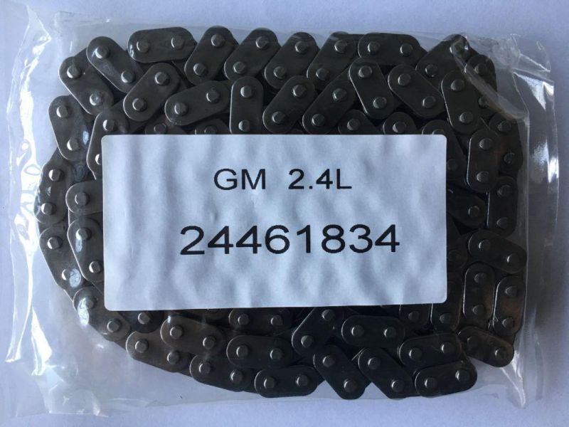 High Quality Auto Parts Engine Timing Chain for GM 2.4L 24461834