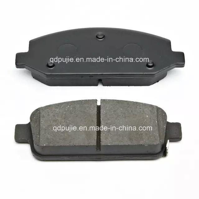 High Quality Ceramics Carbon Fiber Car Brake Pads