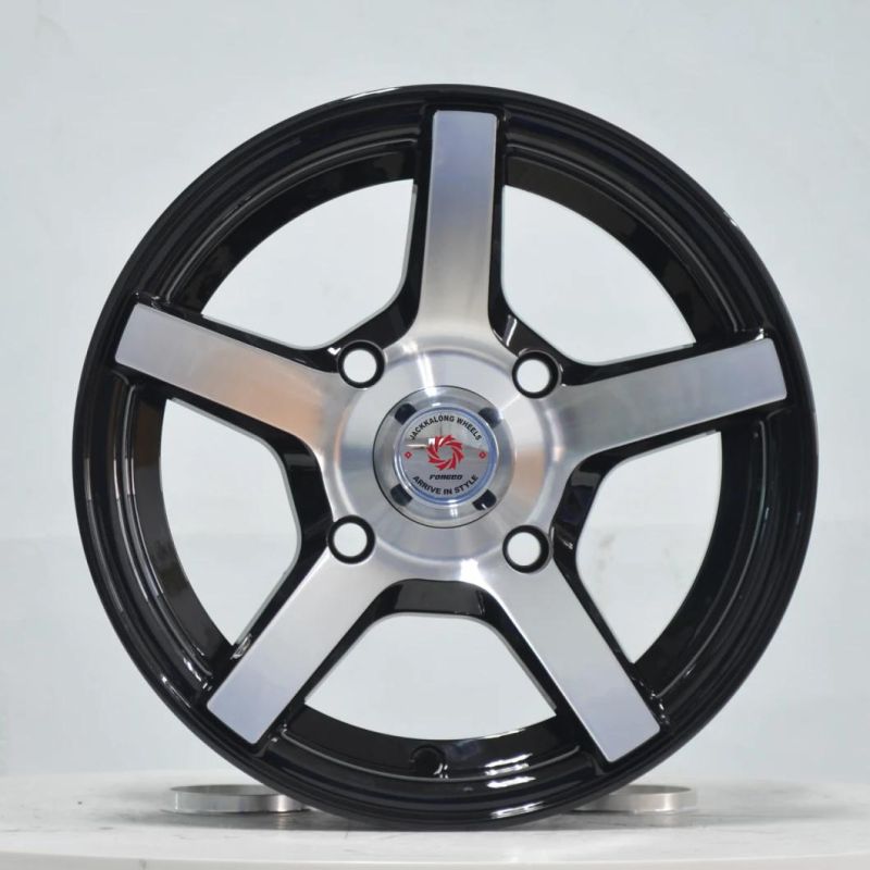 12 Inch Alloy Mag Rim Wheel for Aftermarket Wheel