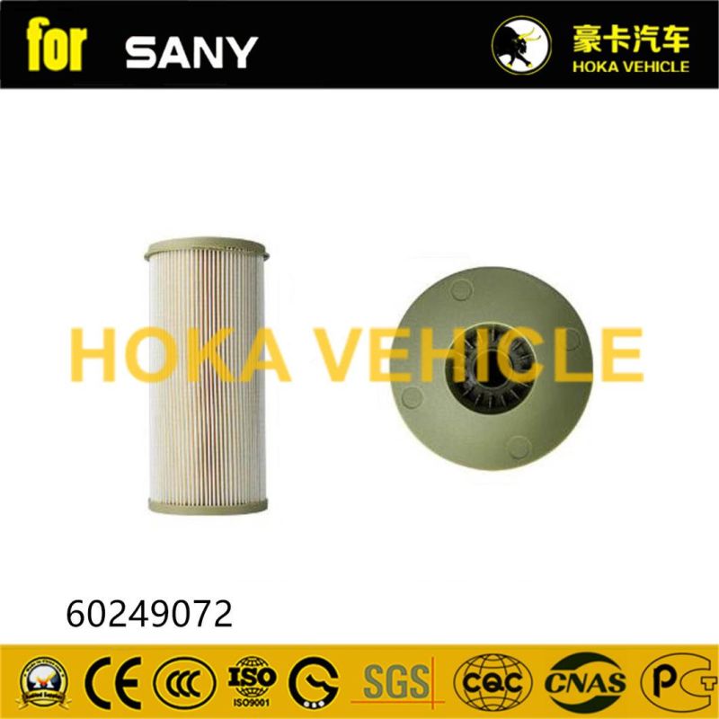 Genuine Fuel Filter 60249072 for Excavator