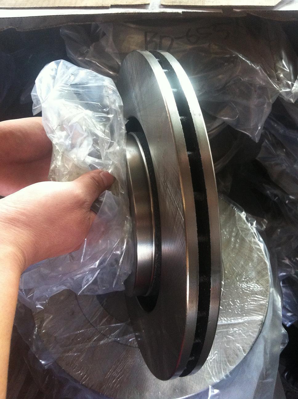 Brake Discs