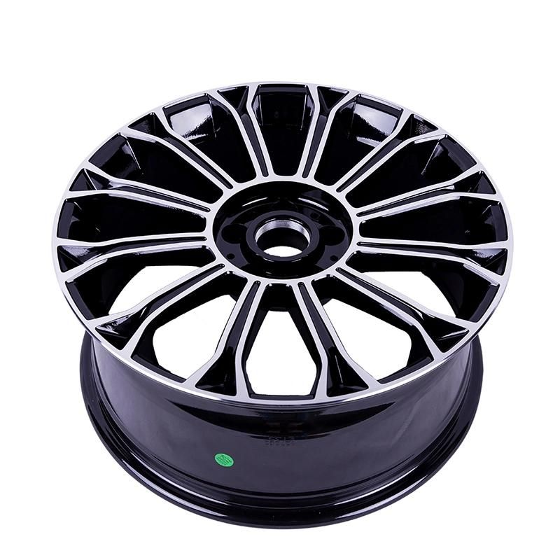 Factory Direct Jwl Via Alloy Flow Forming 18 Inch Alloy Wheel Huh Car Wheel Rim