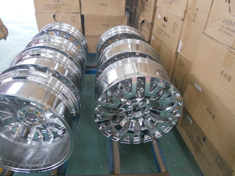 New Design Excellent Car Aluminum Alloy Wheel