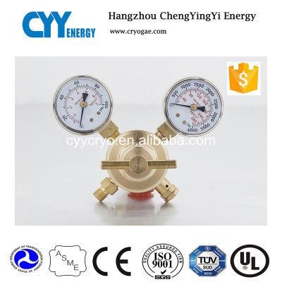 High Quality Gas Cylinder Pressure Regulator