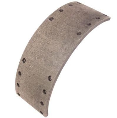 *B056 Brake Lining Algeria Market Heavy Duty Truck Brake Lining