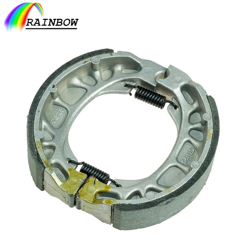 Economical Truck Car Accessories Semi-Metal Drum Front and Rear Brake Shoe/Brake Lining 468-8073 for Volvo 122 S 1961-1968