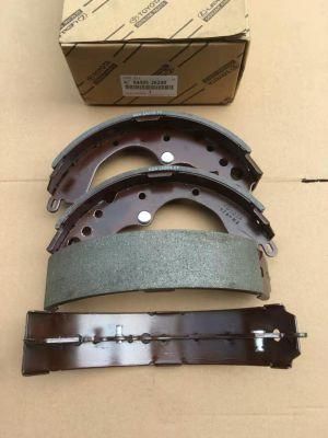 Auto Parts Brake Shoes OEM 04495-26240