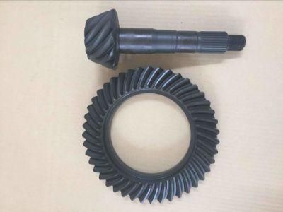 High Precision Crown Wheel and Pinion Bevel Gear