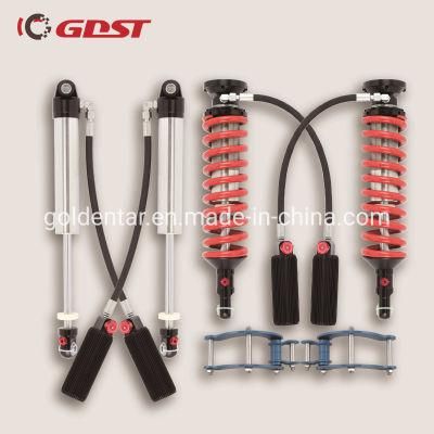 Gdst Brand 4WD off Road Parts 4X4 Lifts Nitrogen Remote Reservoir Shock Absorber for Ford Ranger Suspension