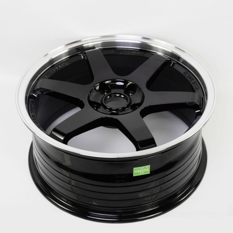 High Quality Car Accessory Alloy Wheel Rim Aftermarket Car Wheel