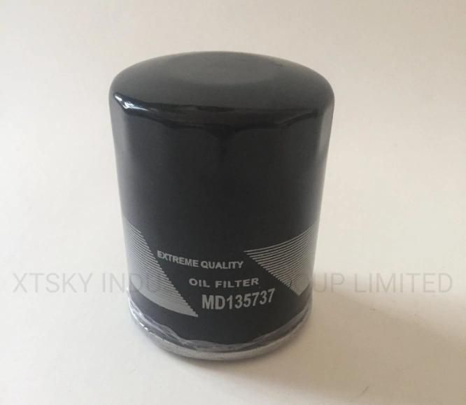 Efficient Oil Filter for Mitsubishi