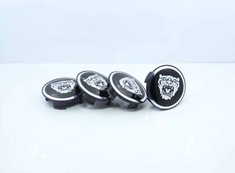 59mm 4pins Car Wheel Hub Caps for Jaguar