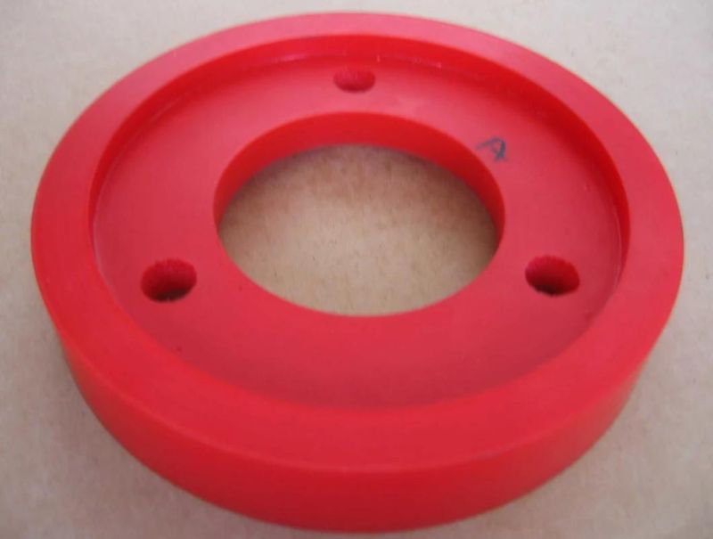 Polyurethane Damper for Different Machine Pad