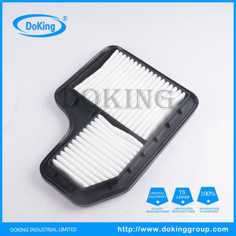 China Filter Factory Supply Air Filter 1109117-Fa01 for Dongfeng