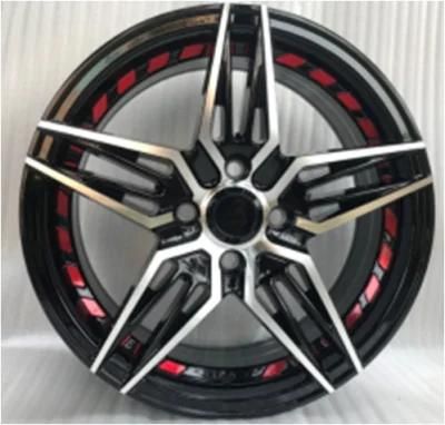 S5793 JXD Brand Auto Spare Parts Alloy Wheel Rim Aftermarket Car Wheel