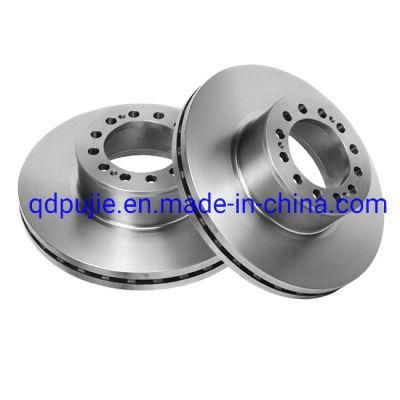 Truck Brake Disc 81508030040/81508030023/81508030038/81508030046 for Man