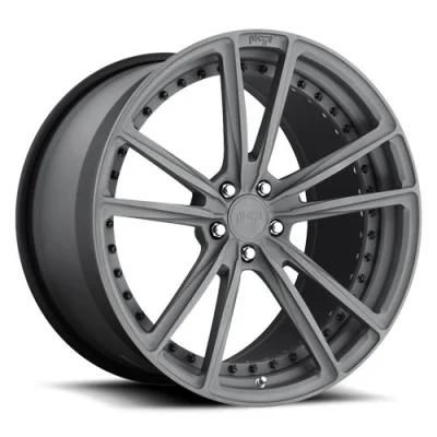 New Forged Wheel in 2016