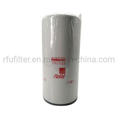 High Quality Truck Diesel Fuel Filter FF5782 for Fleetguard Engine