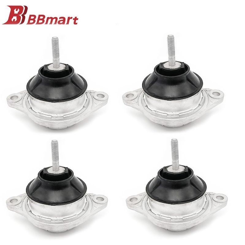 Bbmart Auto Spare Car Parts Factory Wholesale Auto Suspension Systems All High Quality Anti Vibration Rubber Mounts for Audi A1 A3 A4 A5 A6 A7 A8 Q1 Q2 Q3 Q5 Q7