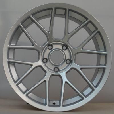 Car Alloy Wheels 17 18 Inch Alloy Top Quality Custom New Design Aluminium Alloy Wheel Rims for Passenger Car