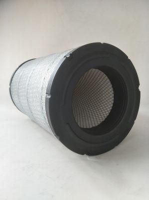 Auto Heavy Duty Truck Accessories Air Filter Truck Parts Auto Filter a -2706 OEM C381365 / 6001816740 / 16546-D9200