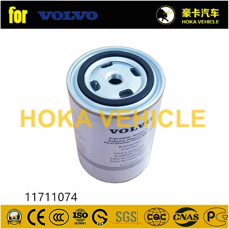 Engine Spare Parts Fuel Filter  11711074 for Volvo Truck