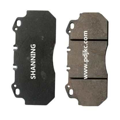 Volve B12 Bus Brake Pad Wva29090