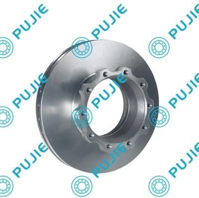 Heavy Duty Trailer Brake Disc 1402272 for Scani