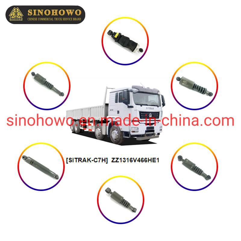 Sinotruk Wz1664430124 Shock Absorber