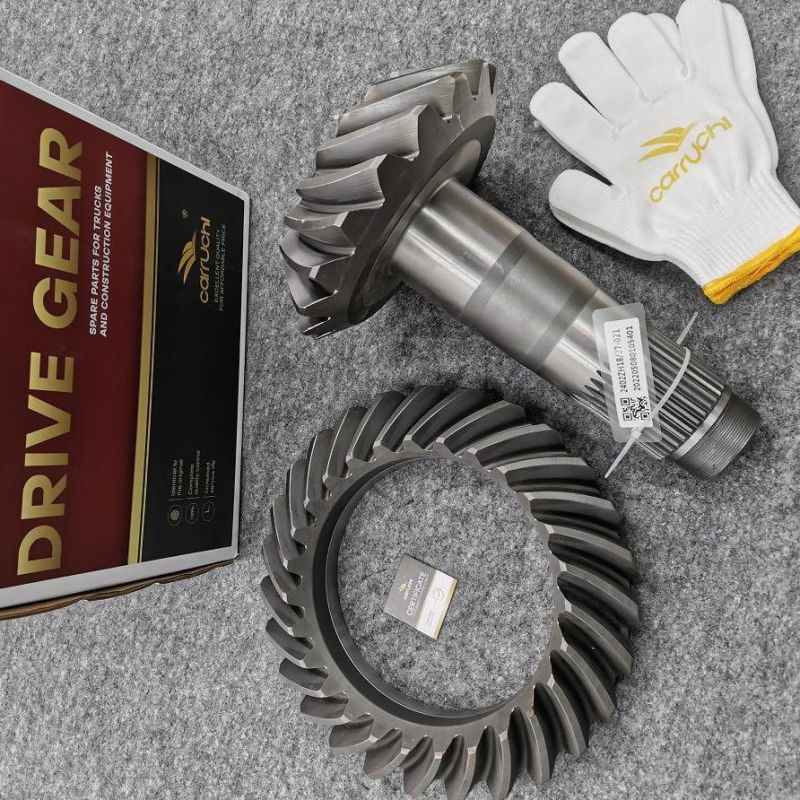 2402zh1827-021 Dongfeng Tianlong Truck Drive Gear