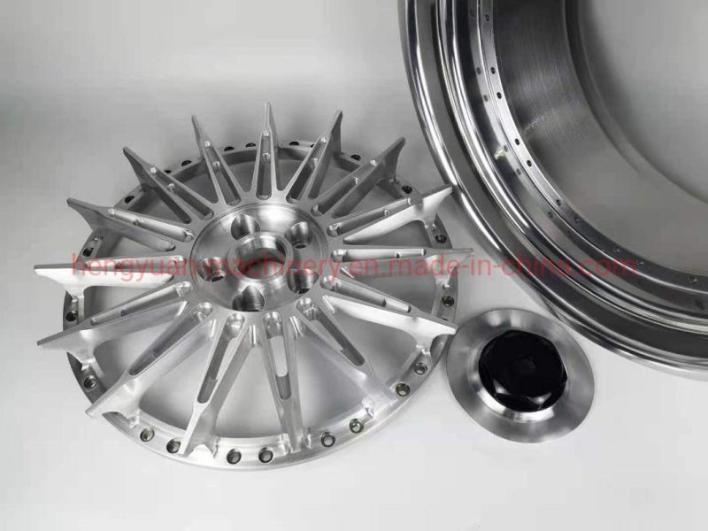 Forged 20 5 Holes Aluminum Car Alloy Wheels Hub