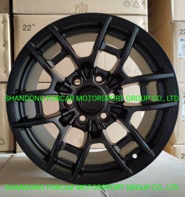 Rines 6*139.7 Replica Alloy Wheels for Trd Toyota Lexus