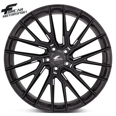 Forged Passenger Car Wheel Rims T6061 Customized Wheels