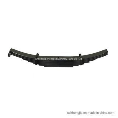 Semi Trailer Leaf Spring Suspension Leaf Spring Truck Leaf Spring for Semi Trailer Vehicle Parts and Auto Spare Parts