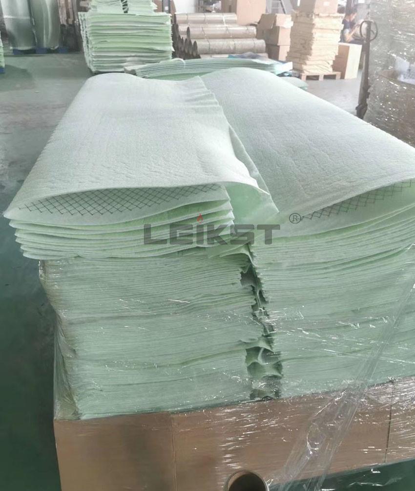 Leikst High Efficiency Particulate Mini-Pleat HEPA Filter H12 H13 (1170*570*69mm) HEPA/ULPA Air Filter for for Air Conditioning System Filtration