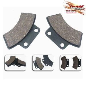 Motorcycle Brake Pad (YL-F045)