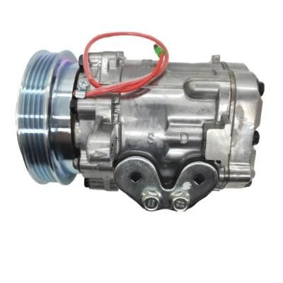 Auto Air Conditioning Parts for Jinbei X30 AC Compressor