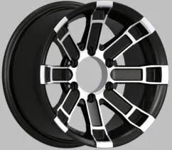 High Quality Car Alloy Wheel, Wheel Rim with 16X8 023