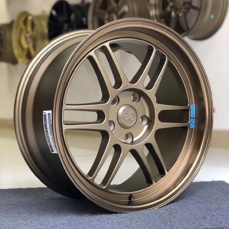 Aluminum Alloy Wheel Rims 15 Inch16inch 17inch Enkei Alloy Wheels