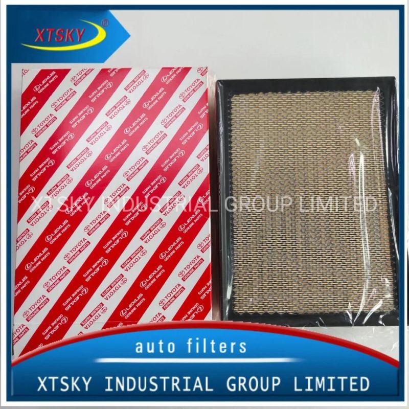 Auto Car PP Non-Woven Air Filter (28113-3X000)