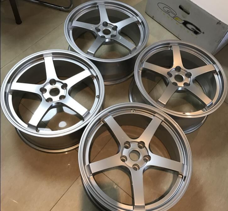 Custom Concave Design18 19 20 21 22 Inch Monoblock Forged Alloy Wheels Rims