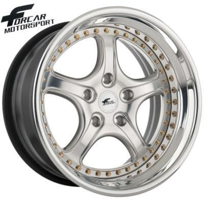 Forged Design Aluminum Car Alloy Wheel