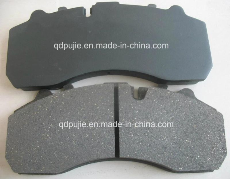 Ford KIA Semi Metallica Front Brake Pads D402 Kk1503323z D0013328z