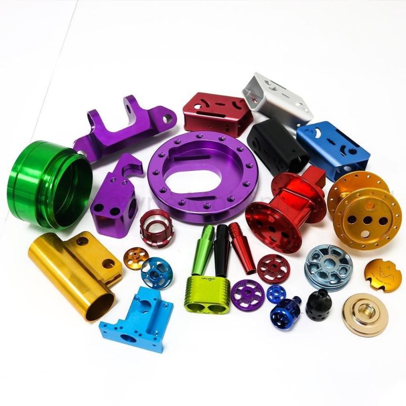 CNC Machining Custom Manufacturers Plastic/Nylon/Aluminum/Metal Prototype 3D Printing