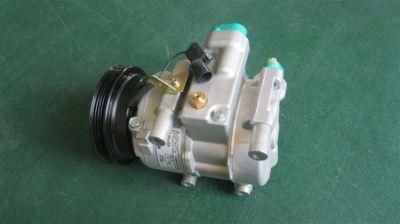 6sbu16 V5 4pk 12V Auto AC Compressor KIA Rio 09-10