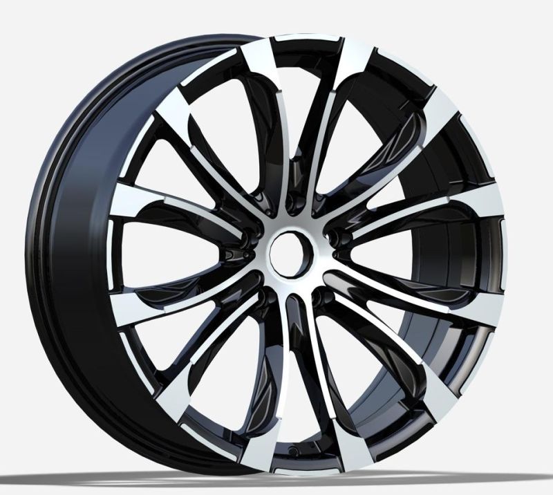 20 Inch 5X112-130 Car Accessories Rims Alloy Wheel