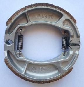 Motorcycle Brake Shoe for Shine